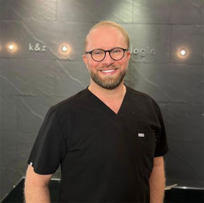 Dr. med. dent. Jakob Koschdon - Dentosophie Spezialist